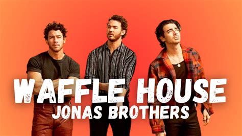 jonas brothers waffle house tiktok